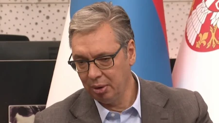 „Nemaju nijednog Srbina sa Kosova i Metohije, nijednog radnika ni seljaka!“ Vučić optužio „Studentsku listu“: „To je spolja naređeno!“