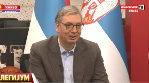 „Ko može da čuva Kosovo i Metohiju i ko je jedina podrška Republici Srpskoj?!“ Vučić poslao poruku pred izbore!