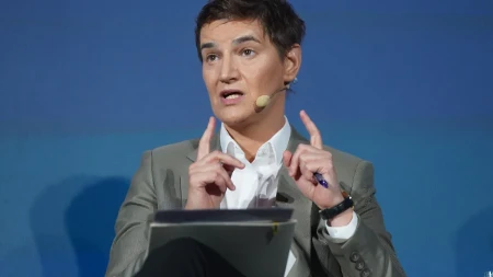 Oštar protest Ane Brnabić zbog sastava delegacije evropskih poslanika: Otkud Šider na čelu misije stranih posmatrača 