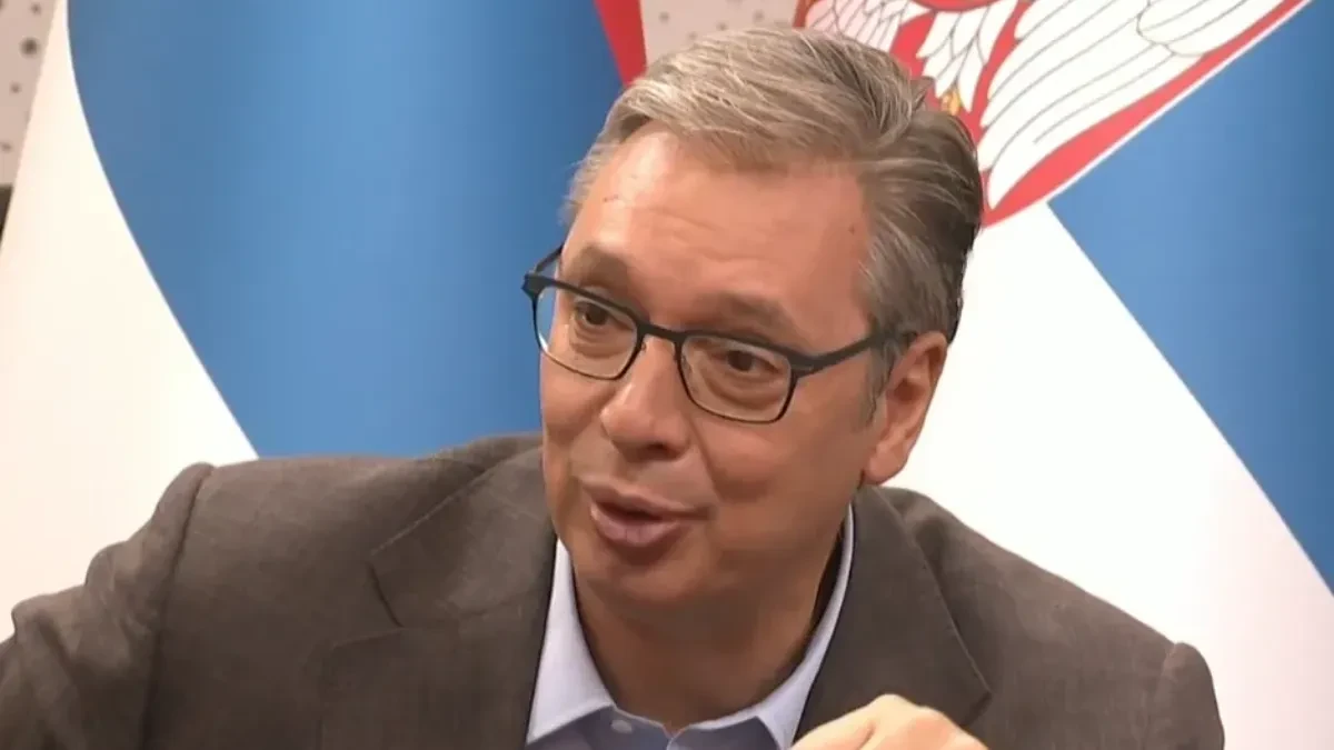 "Sigurno ću doći kao premijer, nemojte drugačije" Vučić u završnici gostovanja otkrio šta očekuje posle izbora!
