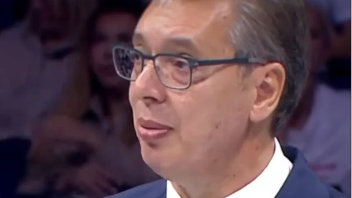 „Za nas je vaša volja – volja Boga!“ Vučić objavio snimak, predstavio velike planove i najavio pobedu Ujedinjene Srbije!