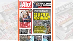 Da li ste vi normalni? Blokaderi marširaju na Beograd kao fašisti na Rim, Berlin, Madrid...