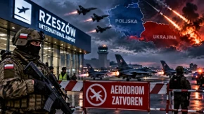 Poljska hitno zatvorila ključni aerodrom, lovci podignuti! Rusi spremaju nešto veliko?! Uzbuna na granici sa Ukrajinom!