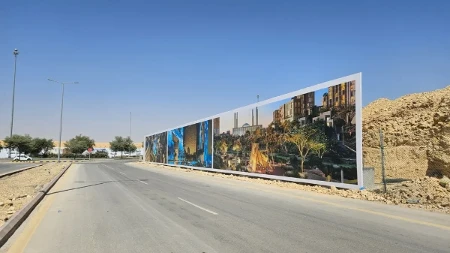 Saudijci zaustavili gradnju džinovske kocke od 400 metara - projekat vredan milijarde doveden u pitanje