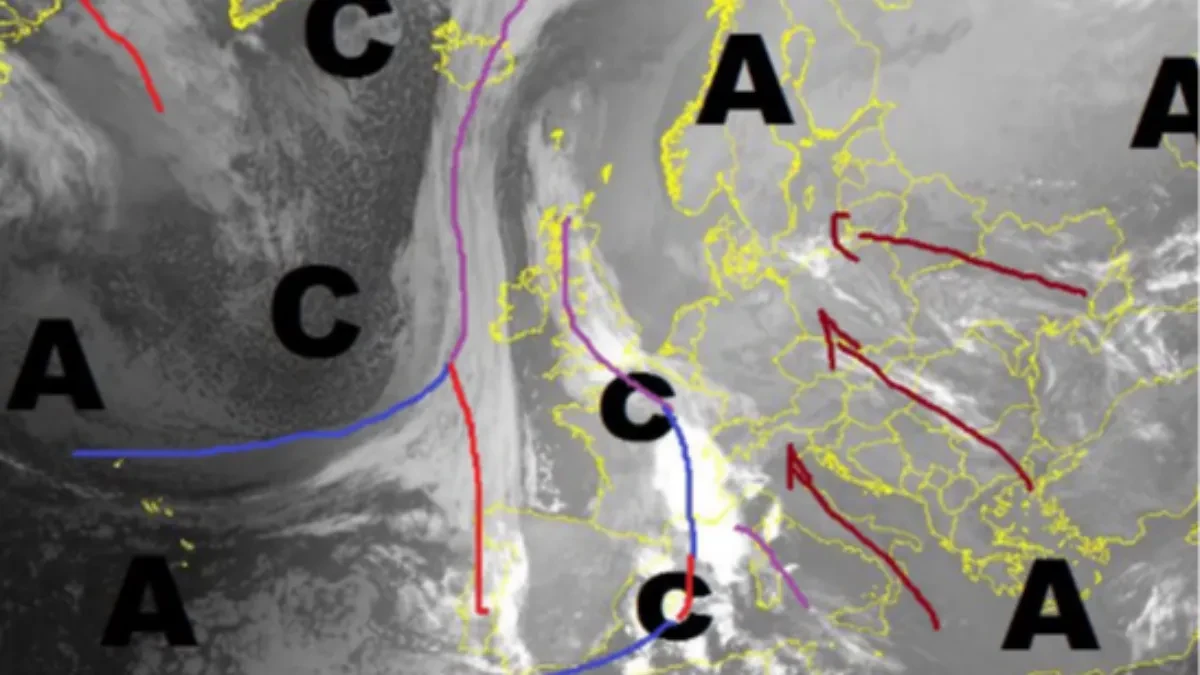 Od sutra destabilizacija atmosfere, stižu zahlađenje i kiša! Čubrilo otkrio kada sledi veliki preokret i kakav nas vikend čeka