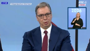 „Dve godine sam ih zvao na duel, nisu hteli!“ Vučić otkrio šta je predložio RTS-u: „Pristao sam sam protiv njih dvojice, odbili su!“