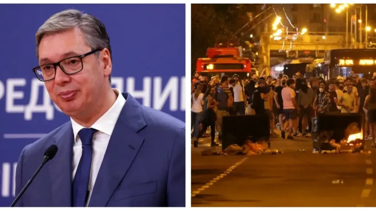 Slom lažne "studentske liste": Glas za njih je glas za NATO, nezavisno Kosovo i ukidanje Republike Srpske – Putin jasno poručio: "Nadam se da će Vučić voditi Srbiju"