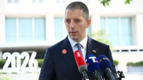 "Odsustvo sukoba nije isto što i bezbednost" Đurić podigao Njujork na noge i ogolio teror nad Srbima na KiM