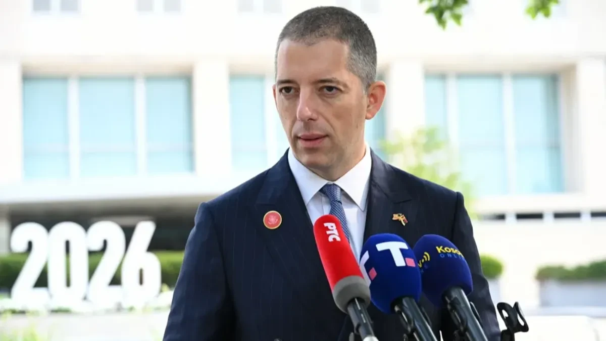 "Odsustvo sukoba nije isto što i bezbednost" Đurić podigao Njujork na noge i ogolio teror nad Srbima na KiM