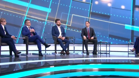 „U Hrvatskoj najteže žive Srbi!“ Marina Raguš odmah otvorila žestoku debatu na RTS-u: „Tompson okuplja pola miliona ljudi uz ustaške narative!“