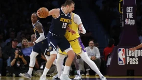Šeja već poslao u finale: Prvi čovek NBA lige "pecnuo" Jokića 