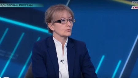 „Najveći udarac dobili su studenti iz Republike Srpske!“ Marina Raguš na RTS-u otvorila pitanje transparenata u Novom Pazaru!