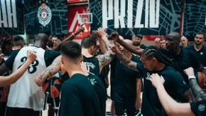 Evropo, spremi se za spektakl: Partizan se oglasio - Arena rasprodata za meč sa Zvezdom!
