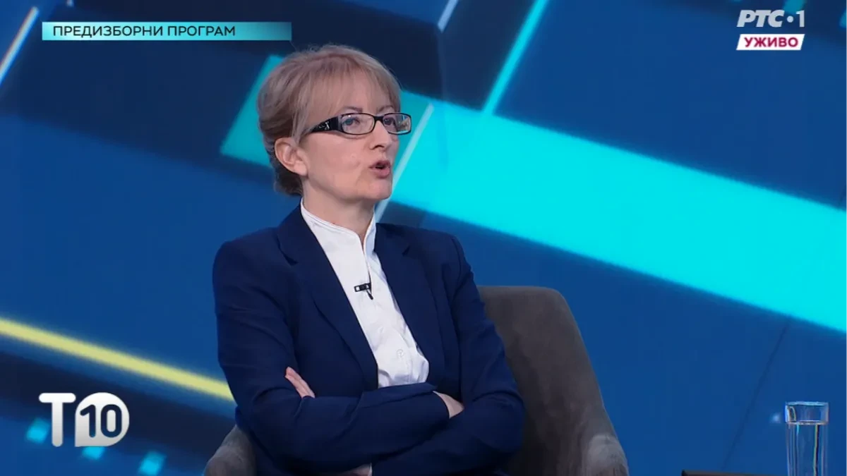 „Vučić je izborio da 109 zemalja ne glasa za rezoluciju!“ Marina Raguš podsetila na diplomatsku borbu oko Srebrenice!