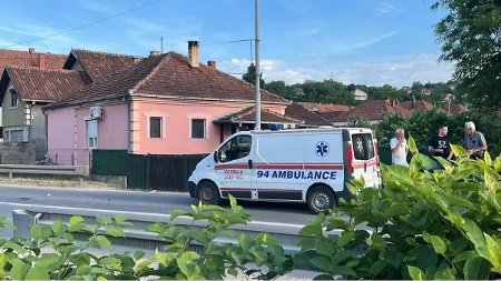 Mirna noć za Hitnu pomoć u Beogradu: Jedna osoba lakše povređena u saobraćajnoj nezgodi