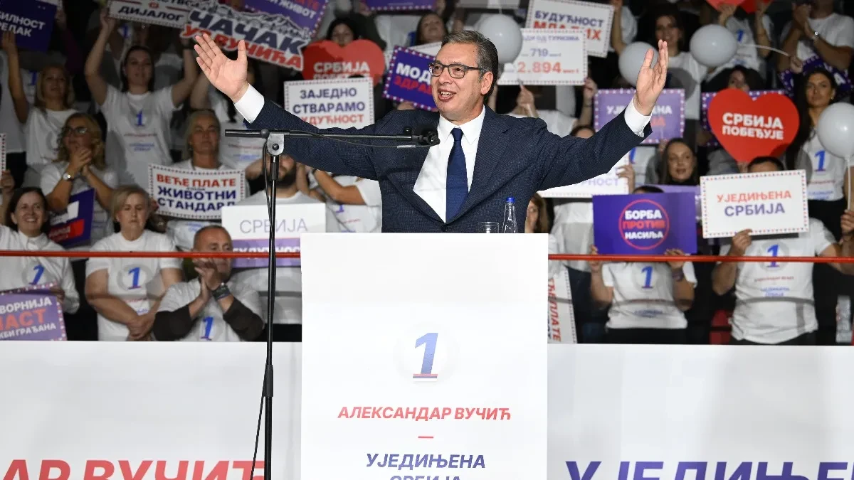 10 ključnih razloga zašto Aleksandar Vučić 25. oktobra ubedljivo pobeđuje!