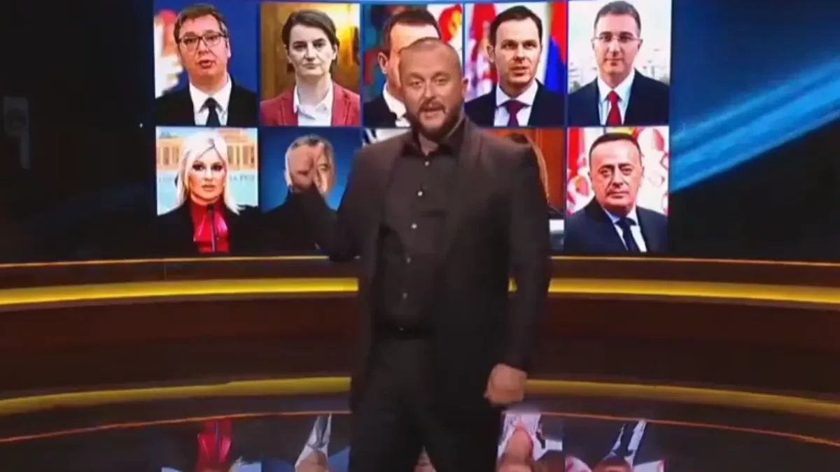 Ivan Ivanović održao lekciju opoziciji! "Ovo je ozbiljna igra, a vi niste dorasli"