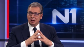 Godinama dehumanizovali Vučića, pa mu zabranili da odgovori! Na N1 dozvoljeno sve - osim istine!