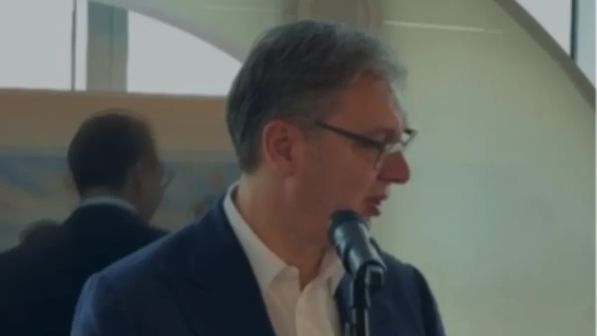"Srbija se pod vašim vođstvom neverovatno razvila, vi ste neustrašivi" Vučić: Uveren sam da ćemo nakon izbora nastaviti da gradimo Srbiju