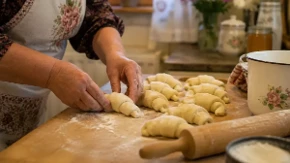 Ne budu tvrde uopšte, nego budu mekane bar 5 dana, ovo nema nigde: Evo šta samo treba da dodate u testo za kiflice