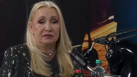 20 godina reč nije progovorio sa Vesnom Zmijanac! Pevačica mu je uradila jednu stvar, pevač se smrtno naljutio