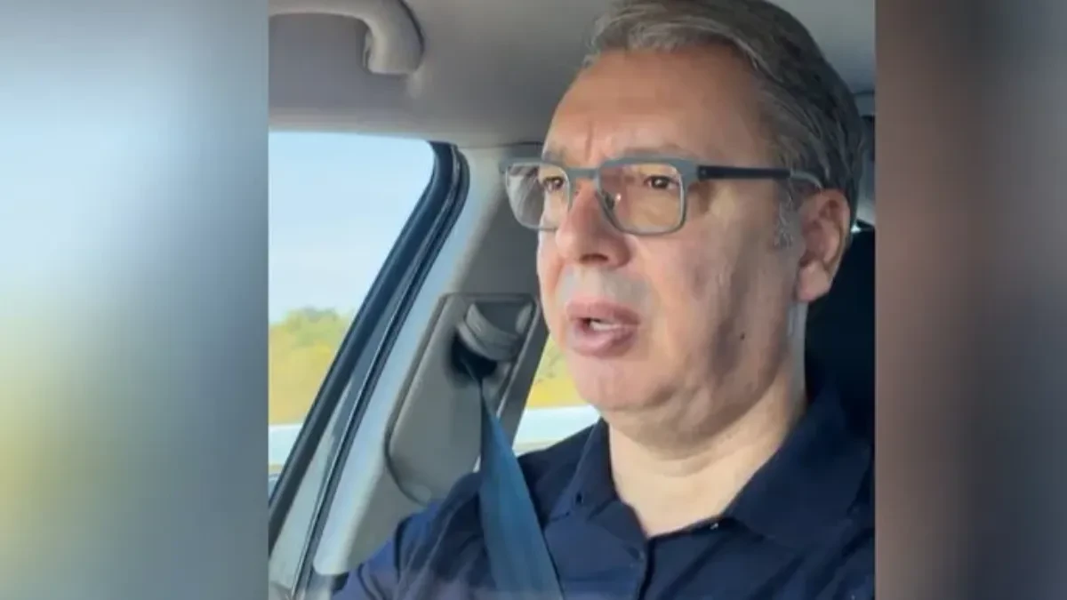 Vučić jasan: U nekoj drugoj zemlji, ukoliko bi 20 puta odbijali televizijski duel, bili bi diskvalifikovani