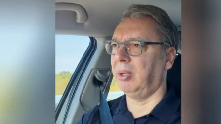 Vučić: Na istoku i jugu Srbije očekujemo ubedljivu pobedu!