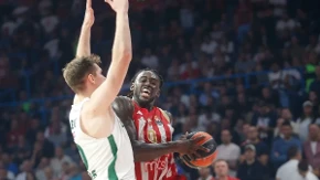Navaro nije mogao da čuje bolju vest pred Partizan, vraća se centar