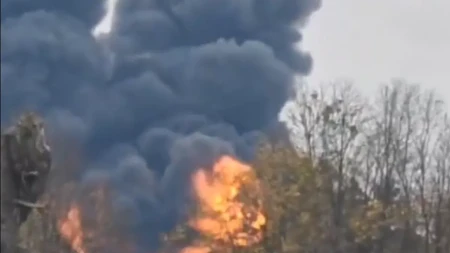 Ruski lovac se srušio kod NATO granica! Su-30 pao u Kalinjingradu, piloti se katapultirali: Moskva hitno objavila detalje!