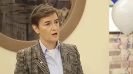 „Ništa nisu videli, ništa nisu čuli!“ Ana Brnabić oštro kritikovala CRTA: „Aktivni su učesnici kampanje, a ne objektivni posmatrači!“