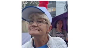 „Nema bolje politike od Vučićeve!“ Mirjana Veljić pred veliki skup u Nišu: „Sve najbolje za njega!“
