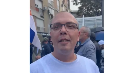 „Vučić je sačuvao mir, stabilnost i ujedinio Srbiju!“ Saša Tasković pred veliki skup u Nišu: „Srbija ide u dobrom pravcu!“