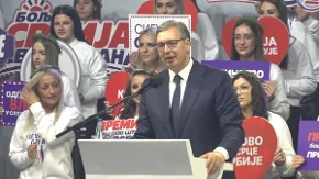 „Dovešćemo 20 velikih fabrika na jug Srbije!“ Vučić otkrio plan u šest tačaka: Novi Čair, porodilište, brza pruga i auto-putevi!