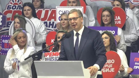 „Dovešćemo 20 velikih fabrika na jug Srbije!“ Vučić otkrio plan u šest tačaka: Novi Čair, porodilište, brza pruga i auto-putevi!