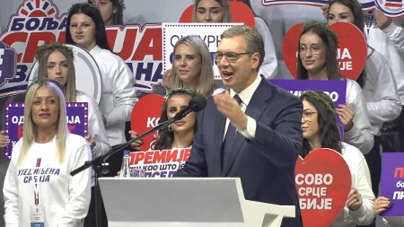 "Nišlije, dobićete i ono što su vam ostali dužni" Vučić pred građanima dao obećanje! 