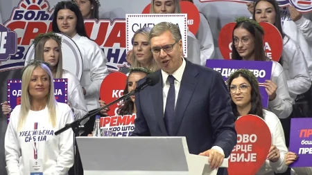 „Nišlije, plata je sa 309 skočila na 1.007 evra, ali nije dovoljno!“ Vučić najavio duplo veće subvencije za jug Srbije!