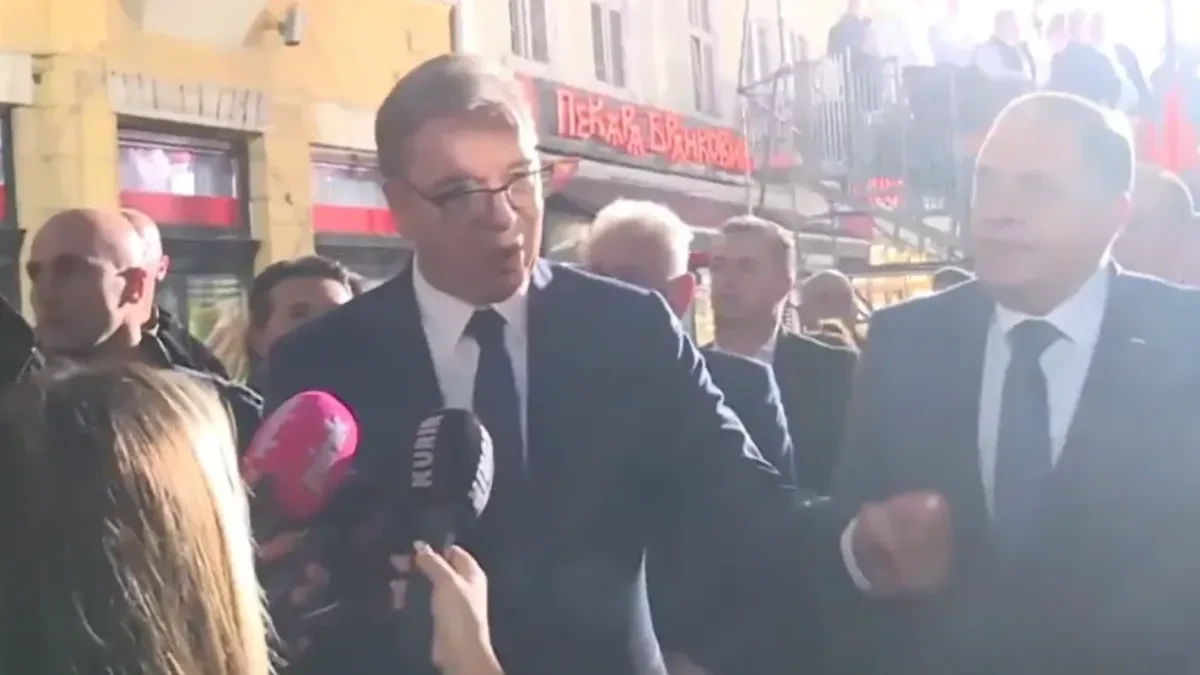 „Koliko je para uloženo protiv nas, koliko mržnje uneto!“ Vučić zagrmeo pred građanima: „Pobedićemo ih u nedelju!“