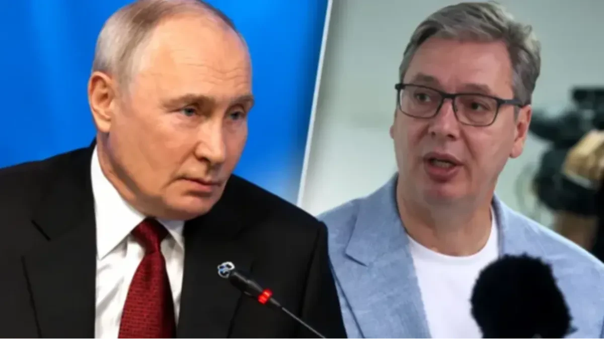 Reči iz Kremlja koje su zapalile Srbiju: "Braćo Srbi, Vučić ima moju neupitnu podršku"