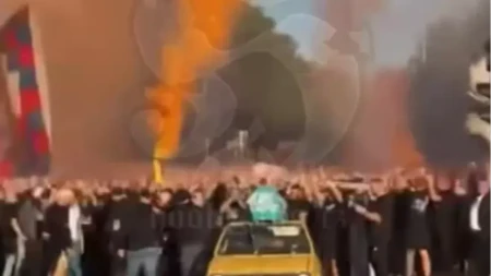 Jezivi prizori iz Hrvatske! Dok su otkrivali mural, odjekivala pesma koja slavi ustaške zločine nad Srbima: Veličanje Pavelića i Jasenovca ne prestaje! (VIDEO)