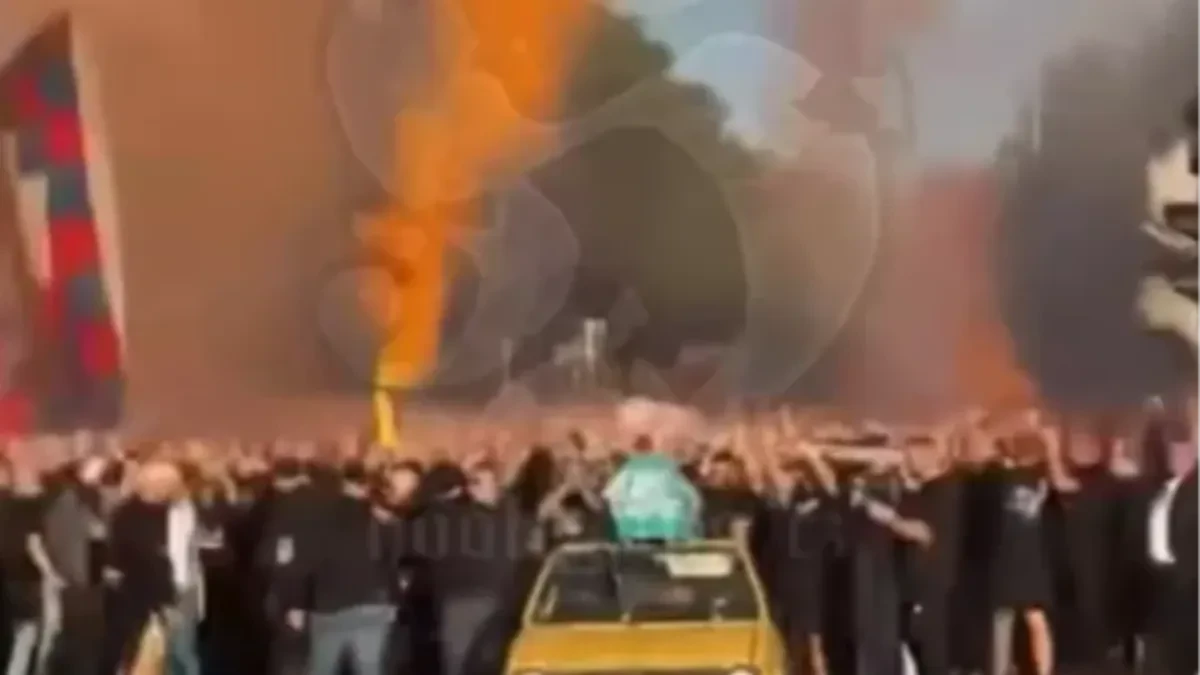 Jezivi prizori iz Hrvatske! Dok su otkrivali mural, odjekivala pesma koja slavi ustaške zločine nad Srbima: Veličanje Pavelića i Jasenovca ne prestaje! (VIDEO)