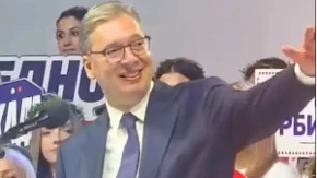 „Srbija je kamen koji nikada neće slomiti!“ Vučić objavio snimak iz Niša i poslao emotivnu poruku: „Hvala vam na ljubavi, znaću radom da vam vratim!“ (VIDEO)