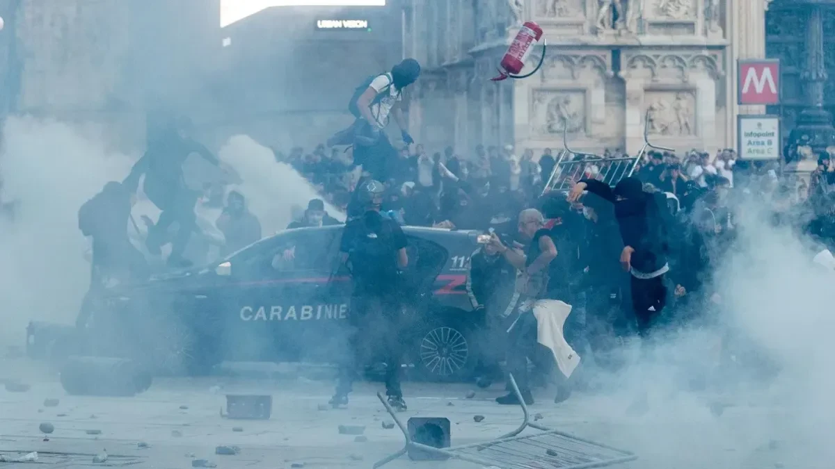 Vojska i policija jure blokadere! Prazni rafovi u prodavnicama, preti nestanak goriva i hranom, haos u Italiji! 