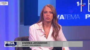 „Mržnja prema siromašnima i onima koji drugačije misle!“ Andrea Jovanović o izrazu "ćaci" „Ovog puta možda u ekstremnijem obliku!“