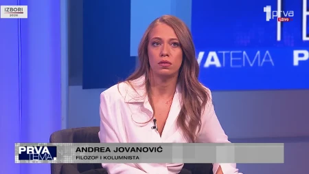 „Mržnja prema siromašnima i onima koji drugačije misle!“ Andrea Jovanović o izrazu "ćaci" „Ovog puta možda u ekstremnijem obliku!“