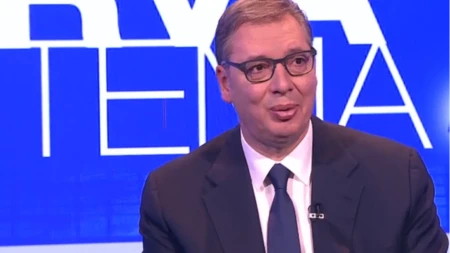 „Ništa nam ne treba, samo pobedi!“ Vučića dirnula poruka Nišlija: „To mi je bio jedan od najlepših trenutaka kampanje!“