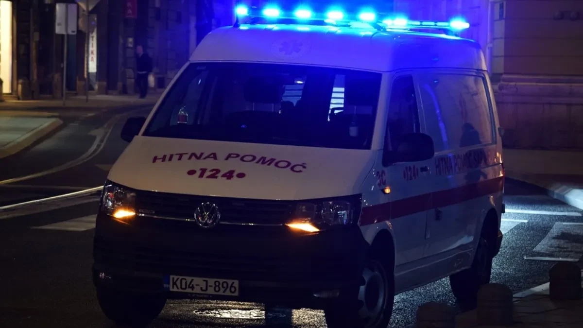 Drama tokom racije: Mladić skočio sa trećeg sprata kada mu je policija došla pred vrata