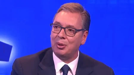 Vučić: "Kolja Pejaković je izgovorio rečenicu koja će ući u istoriju"