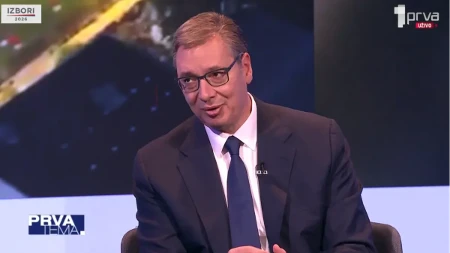 "Ispada da je i Putin ćaci" Vučić patosirao blokadere! 