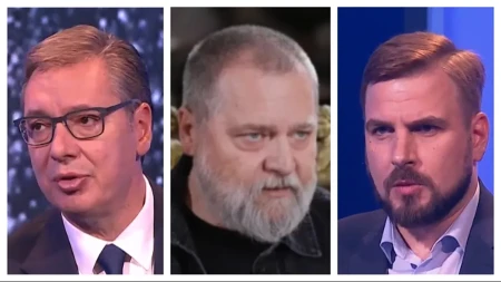 Podržati Vučića u glumačkom svetu ravno je društvenom samoubistvu! Grbić o Nikoli Pejakoviću: Izuzetno je teško odupreti se toj stigmi