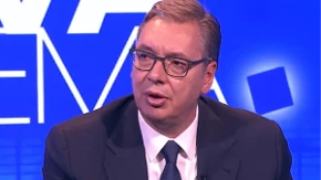 „Pre godinu i po dana nismo imali nikakvu šansu!“ Vučić na Prvoj: „Narod se podigao, svaki glas menja sve!“